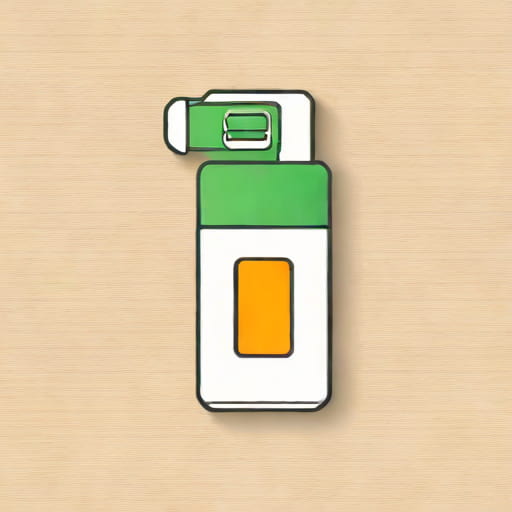 Asda Nicorette Inhalator