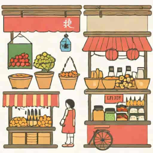 Asian Market Henrietta