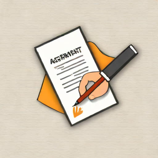 Attached Hereto Is The Agreement For Your Signature
