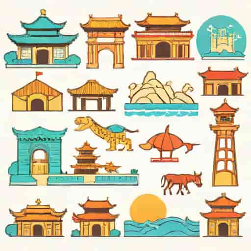 Attractions In Dalian