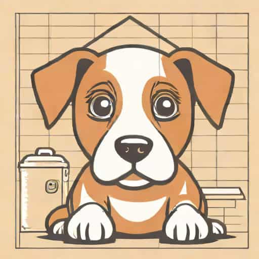 Average Age Housebreaking Puppy