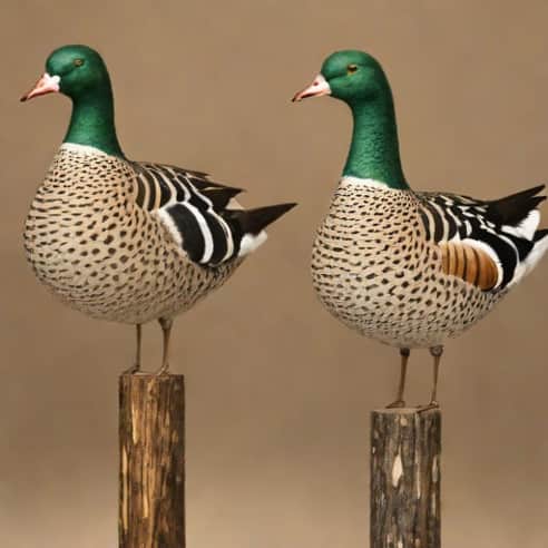 Avian X Specklebelly Decoys
