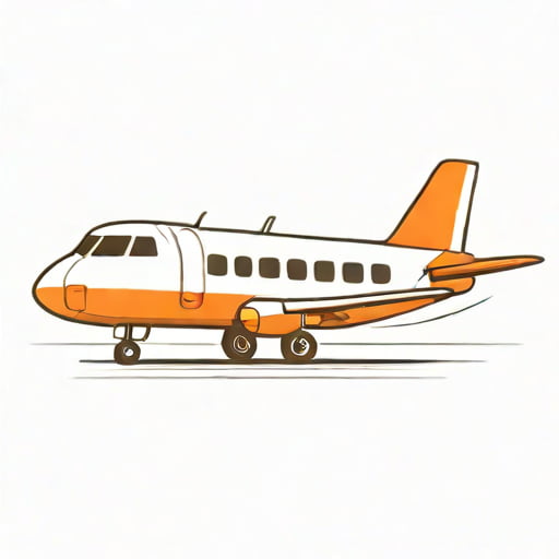 Avion Dessin Facile