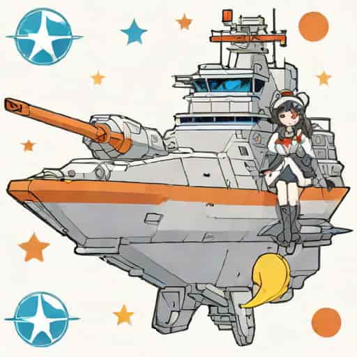 Azur Lane Sovetsky Soyuz Skin