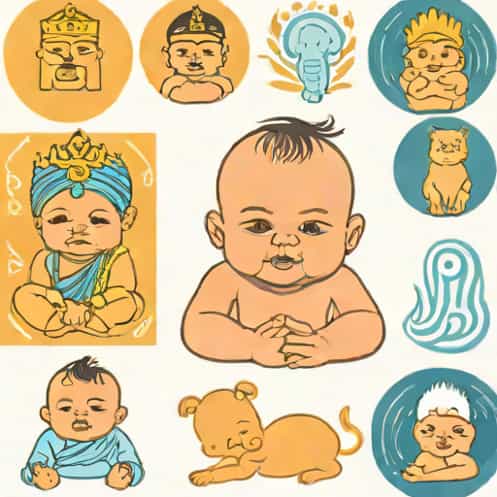Baby Boy Names Hindu Modern