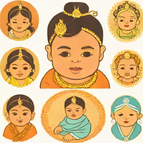 Baby Girl Names Hindu Modern