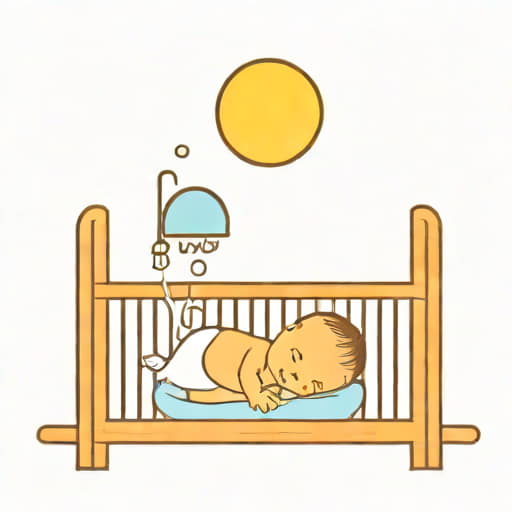 Baby Wakes Up When Transferred To Crib
