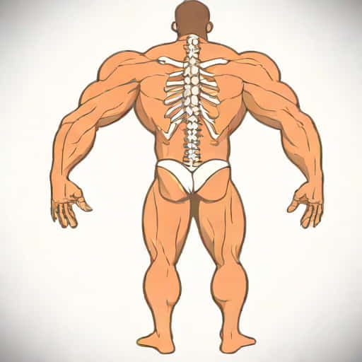 Back Muscle Erector Spinae