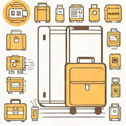 Bagage Cabine Interdiction