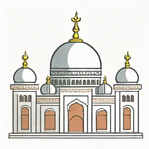 Ballie Mosque Commonsense Studio