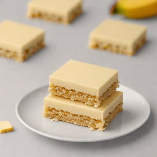 Banana Bars With Cream Cheese Frosting