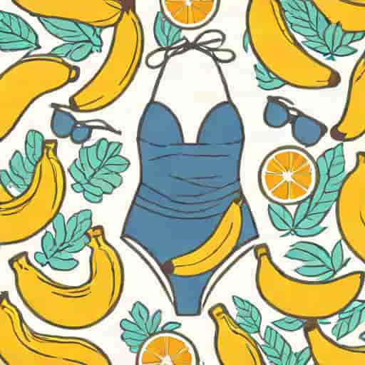 Banana Moon Maillot De Bain