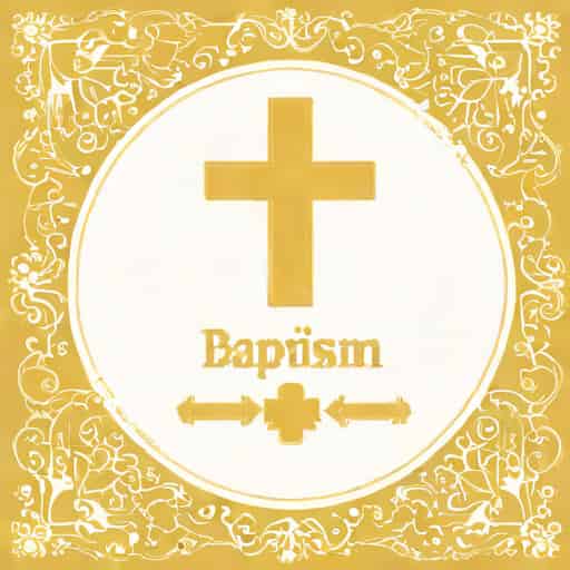 Baptism Invitation Wording