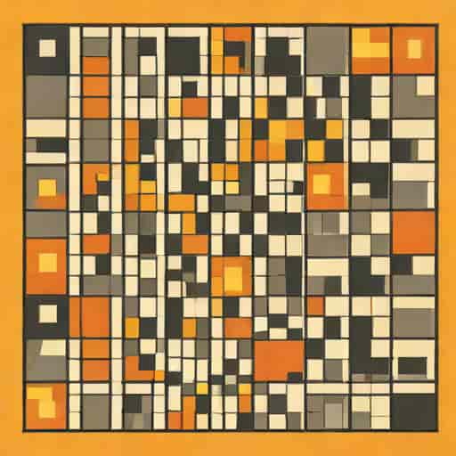 Beano Competitor Crossword