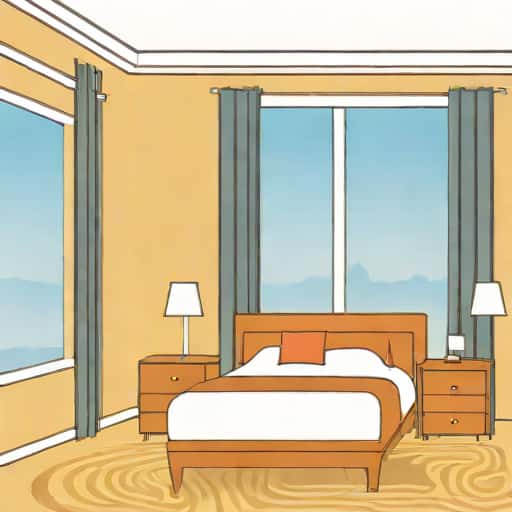 Beau Rivage Complimentary Room
