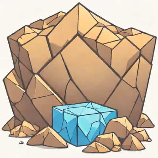 Bedrock Crystal Plummet Infinity Nikki
