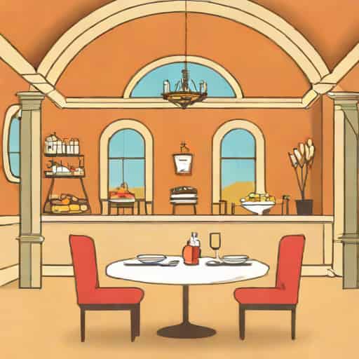 Begeterre A Museum Themed Restaurant