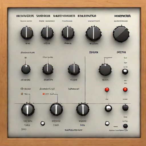 Behringer Spring Reverberation 636