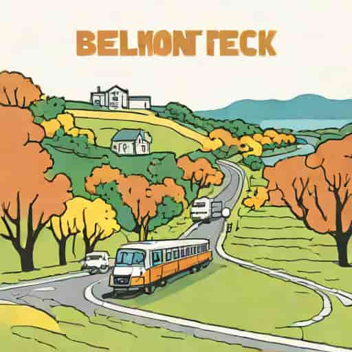 Belmont County Rubberneck Tour 2024