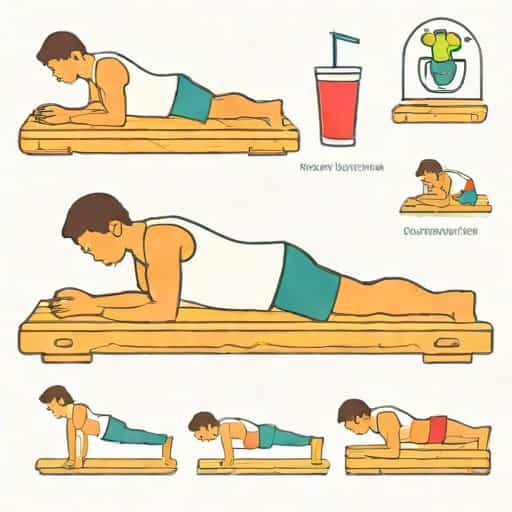 Benefits Of Planking Everyday