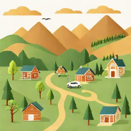 Best Mountain Towns In Appalachians