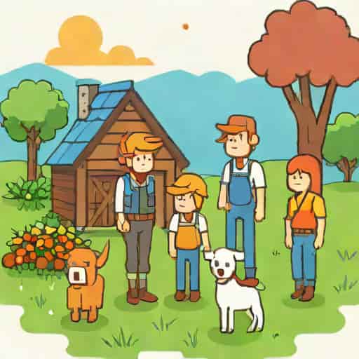 Best People To Befriend Stardew