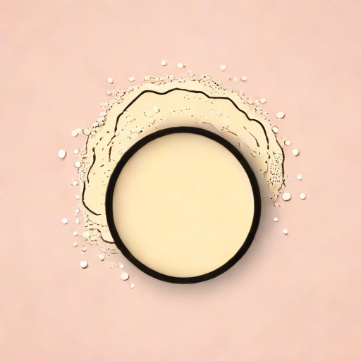 Best Talc Free Setting Powder