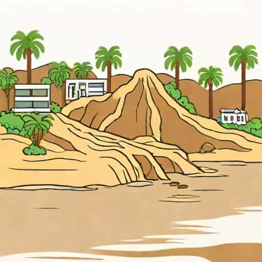 Beverly Hills Mudslide