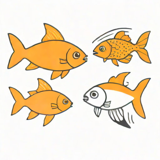 Beziehung Fisch Und Wassermann