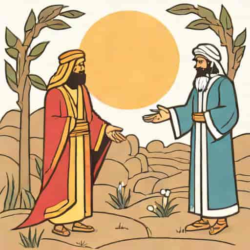Bible Story Of Jezebel And Ahab
