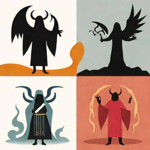 Bible Verses For Expelling Demons