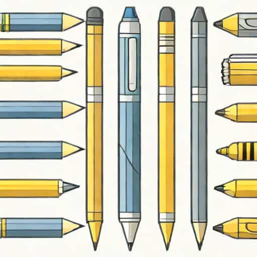 Bic Mechanical Pencils