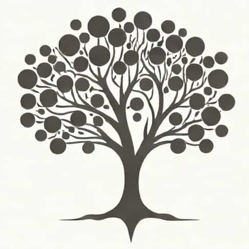Binary Search Tree With Distributional Predictions