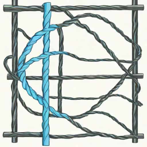 Black And Blue Haywire