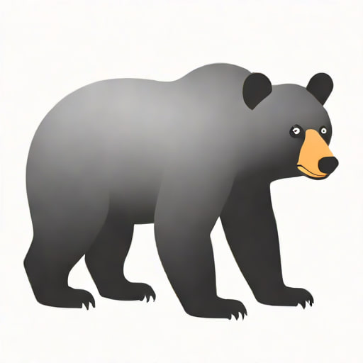 Black Bear Subspecies