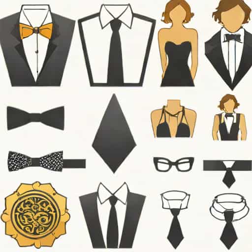 Black Tie Optional Women