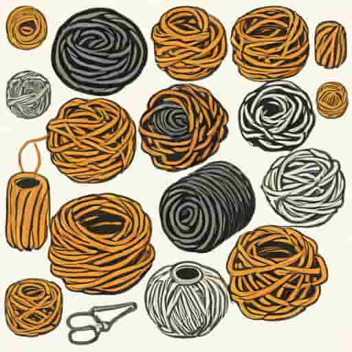 Blacker Yarns Brushwork