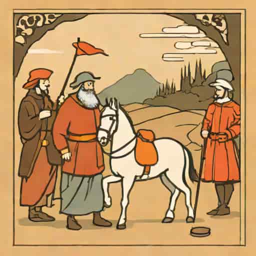 Blind Leading The Blind Bruegel