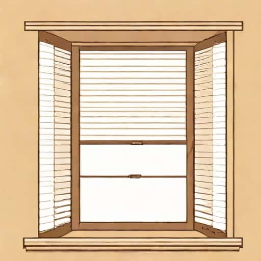 Blinds That Attach To Window Frame