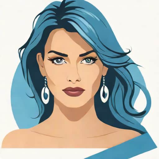 Blue Seduction Antonio Banderas Woman