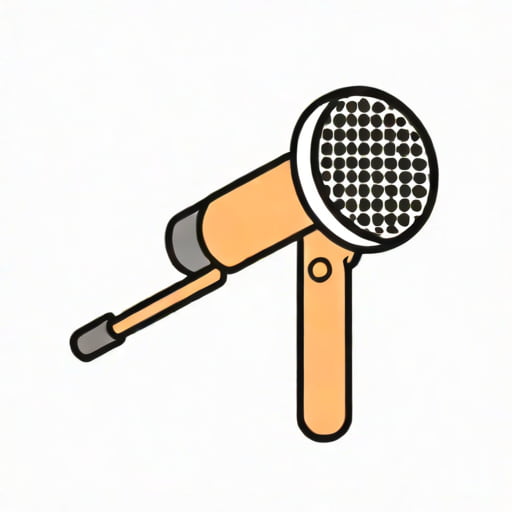 Bluetooth Lapel Microphone