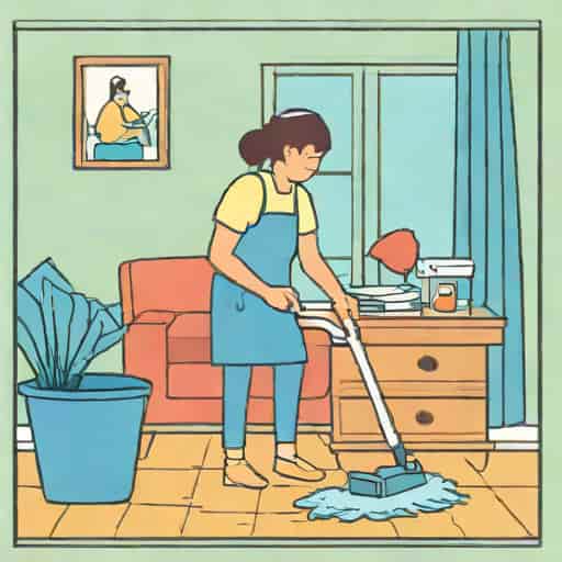 Bluey Housework Episode