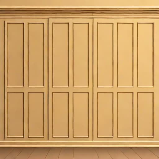Board And Batten Wainscot