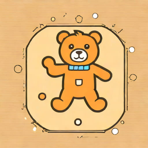 Bobby Bearhug X Hoppy Hopscotch