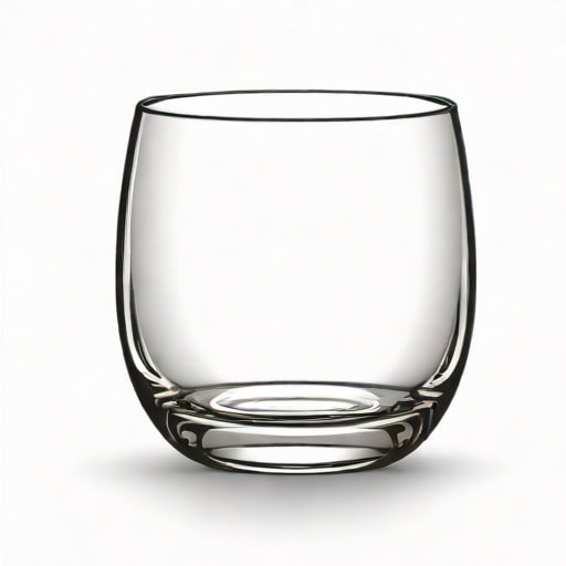 Bohemia Glass Made In Czechoslovakia