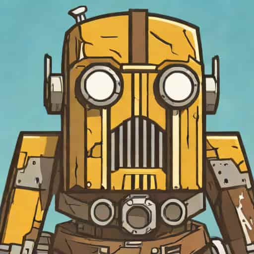 Borderlands 2 Blockhead