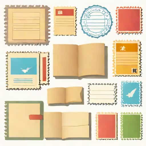 Bought Postage Stamps Journal Entry