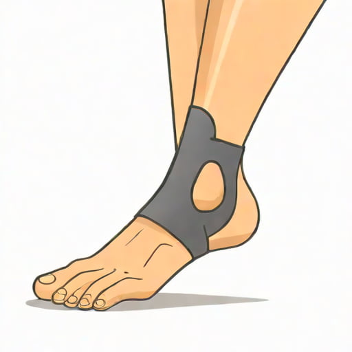 Brace For Achilles Tendonitis