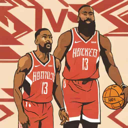Bradley Beal Wife James Harden