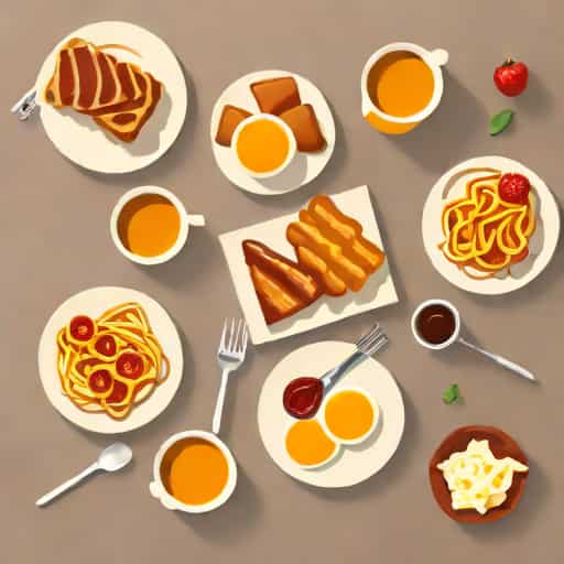 Breakfast Hours At Golden Corral